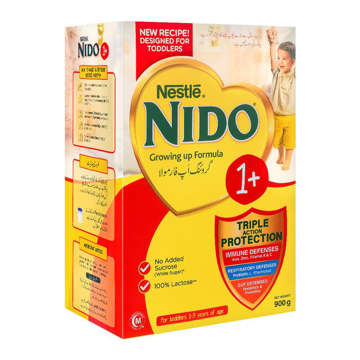 Picture of Nestle Nido 1+ Box 900g